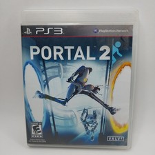 Portal 2 PS3 Sony PlayStation 3, 2011
