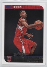 2014-15 NBA Hoops CJ Wilcox #283 0d3