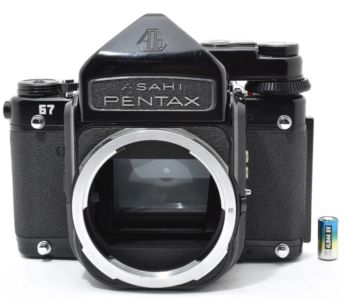 Pentax 6x7 Ttl for sale | eBay