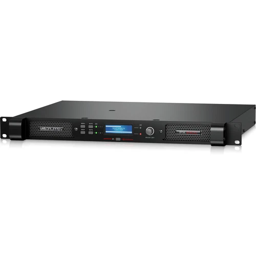 LAB Gruppen IPX2400 2x1200W/4 DSP Amp 1HE - 2-Kanal Endstufe - Bild 5 von 6