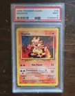 MAGMAR 1999 POKEMON BASE SET #36/102 PSA 9