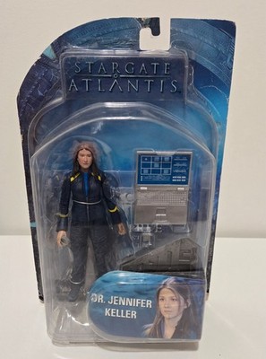 Diamond Select Stargate Atlantis Dr. Keller Action Figure