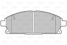 Disque de frein Nissan X-TRAIL