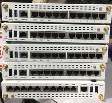 Fortinet FortiWiFi-60E FWF-60E Network Security Firewall Tested and Reset