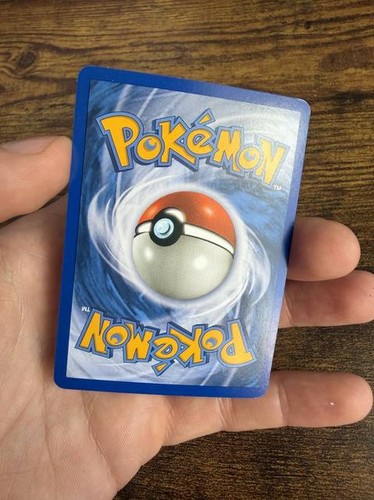 Pokemon Garchomp 9/123 Mysterious Treasures Holo Swirl NM