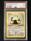 Snorlax 27/64 (1st Edition) Jungle Regular (Fresh Grade) *PSA 7*