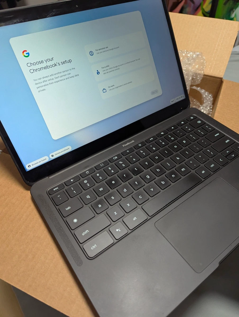 Google Pixelbook PC Notebooks/Laptops for Sale - eBay