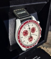 Swatch Bioceramic Moonswatch Mission to Pluto...