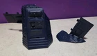 1986 VINTAGE GI JOE ARAH Cobra Terror Drome Parts Turret Platform Base (Broken)