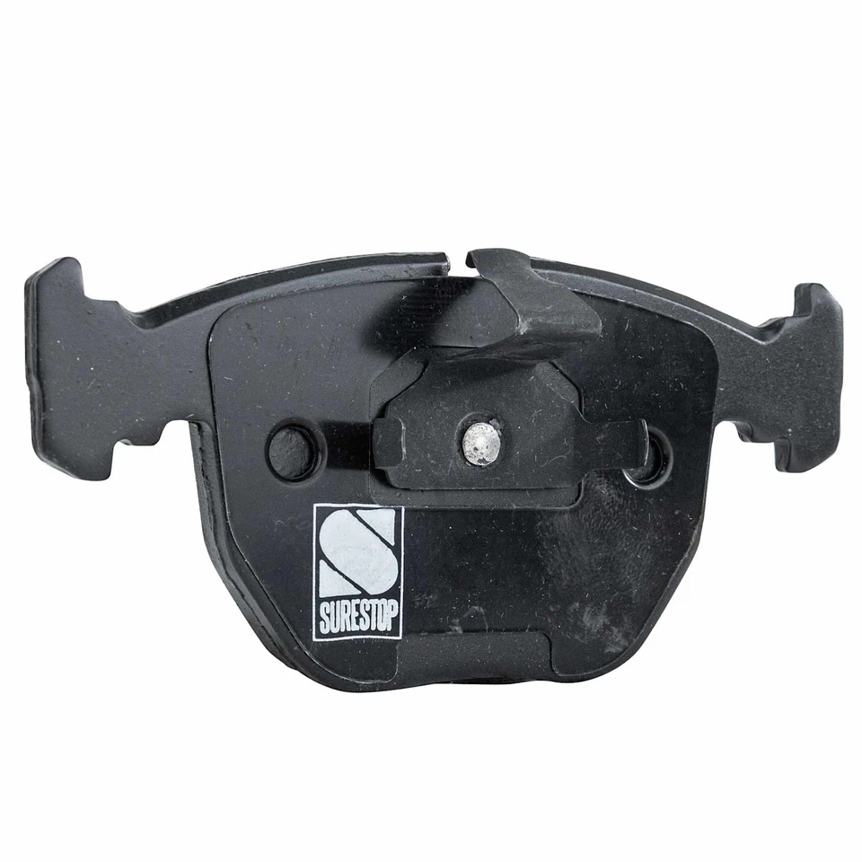 Disc Brake Rotor and Pad Kit For 1995-2001 BMW 740iL 740i 1997-2000 540iFront - Image 2 of 4