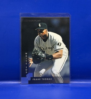 1997 Select Checklist FRANK THOMAS #149 Chicago White Sox HOF