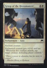 Grasp of the Hieromancer - Magic Origins: #15, Magic: The Gathering Nm C272
