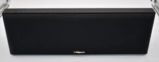 Klipsch KV-1 Black Center Channel Surround Sound Speaker