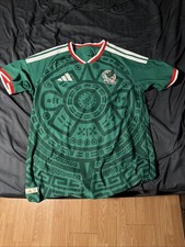*Adidas MEXICO 2026 Home Player Jersey Green ...