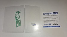 KEVIN DOETS signed Autogramm In Person FUNKO POP WINDOW PDC DARTS ACOA