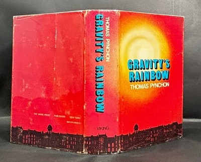 Thomas Pynchon / Gravity's Rainbow 1973 BCE 1st Edition