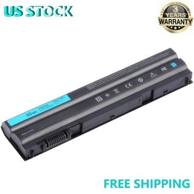  Battery For Dell Latitude E6440 E5430 E5520 E5530 E6420 E6430 E6520 E6540 T54FJ