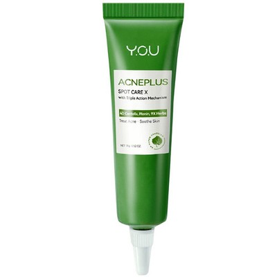 YOU AcnePlus Triple Action Acne Spot Care Treatment 15g