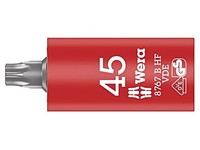 "05004925001 Aufsatz Isoliert,SteckschlüSsel,Torx® GrößE: TX45 3/8\" 55Mm Wera"