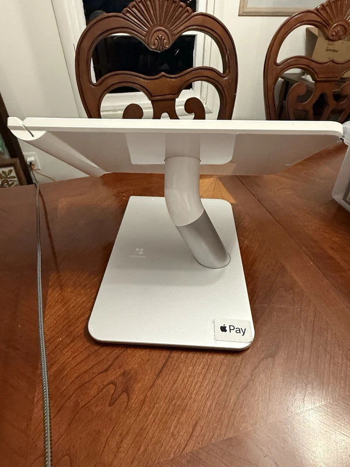 Estación de punto de venta Clover POS C100 TAL CUAL / Leer descripción para más Foto 3 de 4