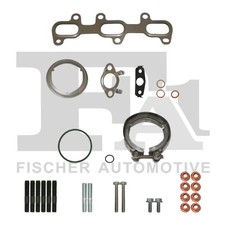 TURBOLADER MONTAGESET  FÜR POLO V (6R1, 6C1), FABIA II (542) - FA1 KT110980