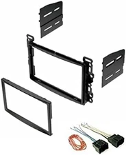 Double Din Radio Dash Kit for Chevy Cobalt Malibu