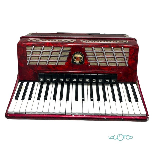 ACORDEON ROYAL STANDARD 45 17 E0444605AR