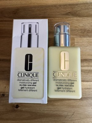 Clinique Dramatically Different Moisturizing Gel Lotion  125 ml 4.2 oz New