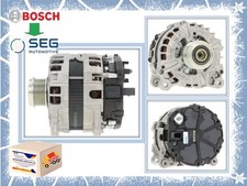 ALTERNATOR FOR (SEG OE) AUDI A8/Q7, VW Touareg 250AMP 12V  3.0 Diesel 0125903025