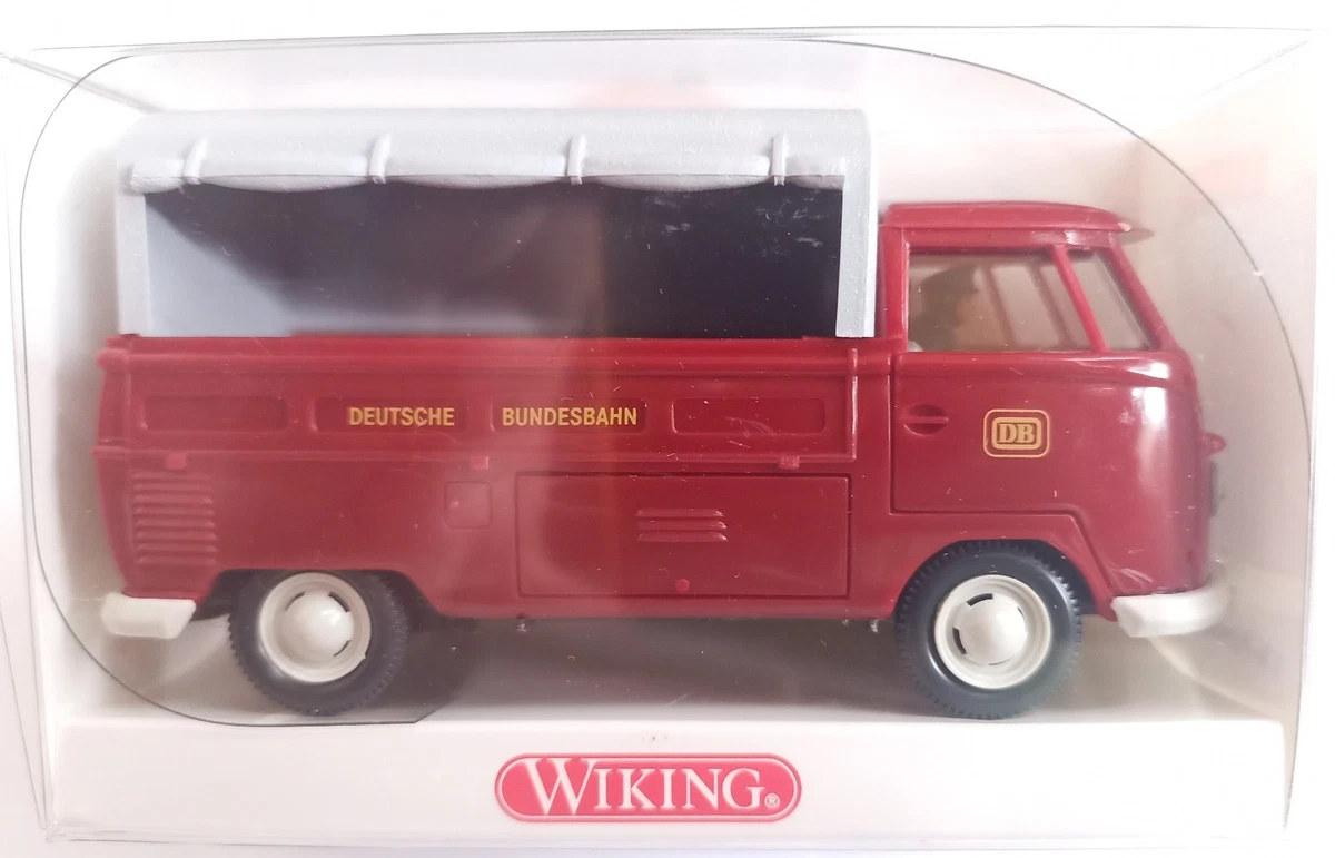 ◇◇③ Wiking 1/40 VW T1 Pritschenwagen Feuerwehr フォルクスワーゲ