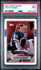 1989 Topps Traded Baseball Cards 21