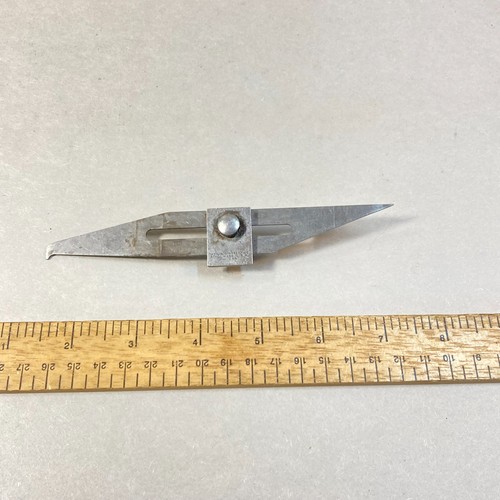 Starrett Combination Square Attachment Height 266 Woodworking Machinist Tool USA