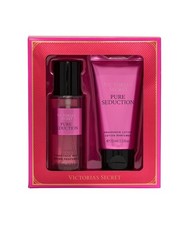 ORIGINAL Victoria's Secret Pure Seduction Fragrance Mist  Lotion Set NEW LOOK