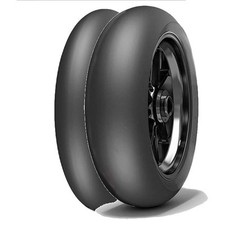 COPPIA GOMME METZELER RACETEC RR SLICK 120/70-17 K2 DOT22 + 200/60-17 K0 DOT22
