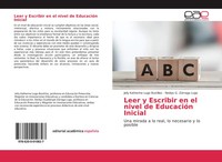 Jelly Katherine Lugo Bustillos (U. A.) | Leer Y Escribir En El Nivel De...
