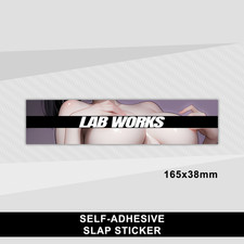 Spicy Lab Works Sticker Jdm Drift Stance Jap Car Sticker Decal Slap Me Spicy Lab Works Sticker Jdm Drift Stance Jap Car Sticker Decal Slap Me