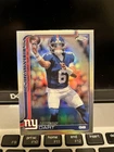 2025 Topps Chrome Jaxson Dart Silver Refractor