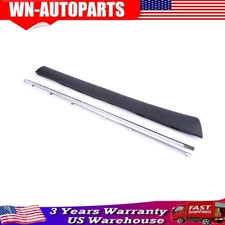 For Lexus RX350 RX450h 2010-2015 New Driver Side Door Lower Molding #75072-0E010