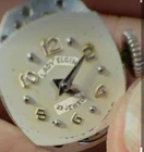 Vintage Lady Elgin 23 jewel watch   (not running, parts)