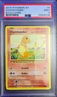 Charmander Pokémon XY Evolutions #9 ***PSA 9 MINT***