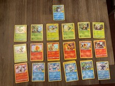 2021 McDonald  s 25th Anniversary Pok mon Holo Lot Of 114
