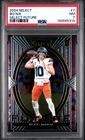 2024 PANINI SELECT SELECT FUTURE #7 BO NIX ROOKIE RC PSA 7