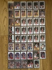 Michael Jordan 47 Total Card Lot Old 90's Upperdeck /Topps /Fleer Inserts