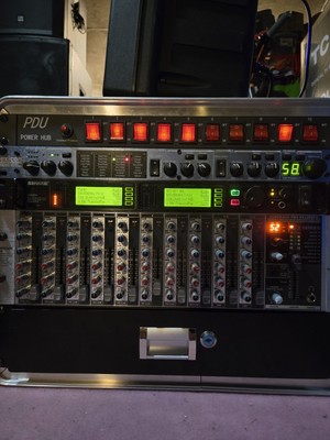 Lexicon MX200 Dual Reverb Effects Processor 