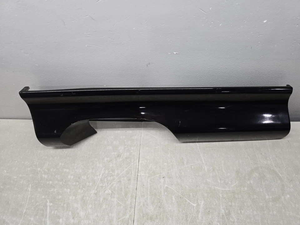 Ford SVT 1999-2004 Lightning plataforma derecha escape efecto suelo faldón lateral SVT F150 Foto 2 de 4