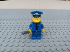 LEGO The Simpsons Series 1 Collectible Minifigures 71005 - Chief Wiggum