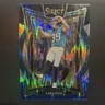 2024 Panini Select - Concourse Cam Little #49 Black & Blue Shock Prizm (RC)