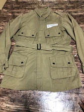 Buzz Rickson's Parachute Jumper 82nd Airborne Division 1942 Model