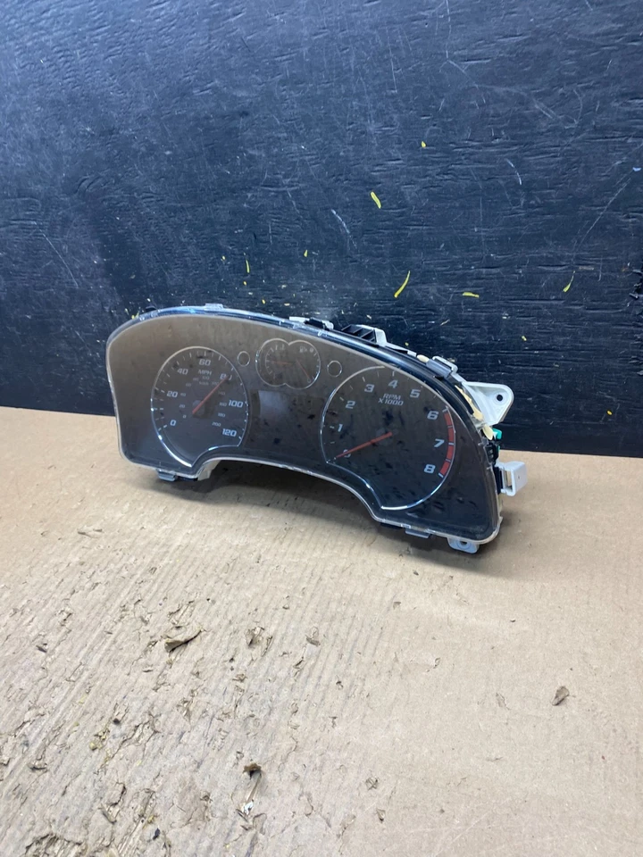 Suzuki XL-7 XL7 2007 2008 2009 Vitara velocímetro calibre de grupo fabricante original T1844 DG Foto 2 de 4