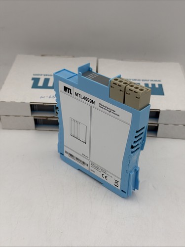 MTL MTL4599N GENERAL PURPOSE FEED THROUGH MODULE Image 1 of 4